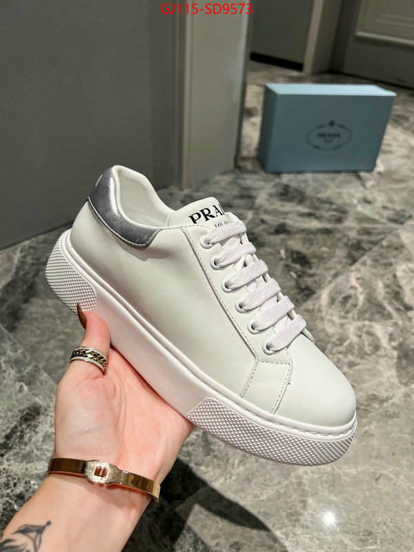 Women Shoes-Prada,top perfect fake , ID: SD9573,$: 115USD