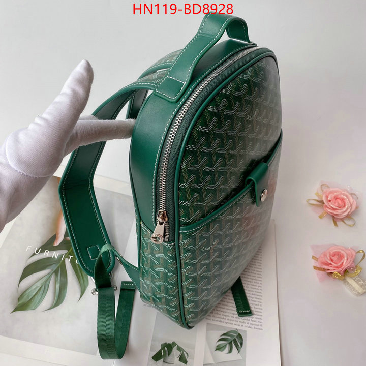 Goyard Bags(4A)-Backpack-,best wholesale replica ,ID: BD8928,$: 119USD