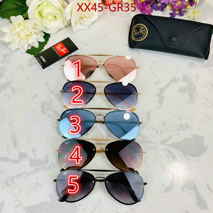 Glasses-RayBan,at cheap price , ID: GR35,$:45USD