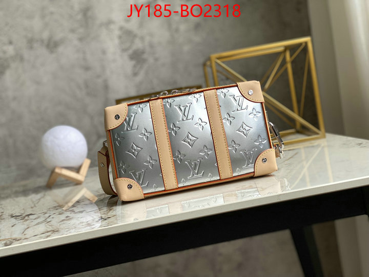 LV Bags(TOP)-Petite Malle-,ID: BO2318,$: 185USD