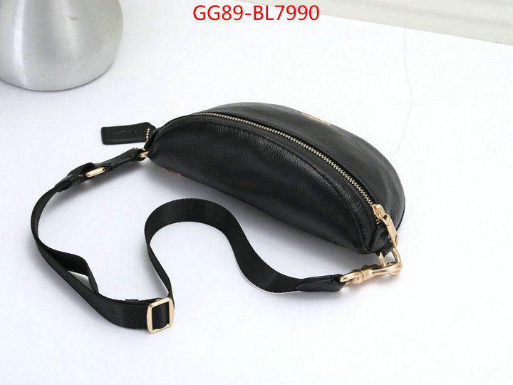 Coach Bags(4A)-Belt Bag-Chest Bag--,replica wholesale ,ID: BL7990,$: 89USD