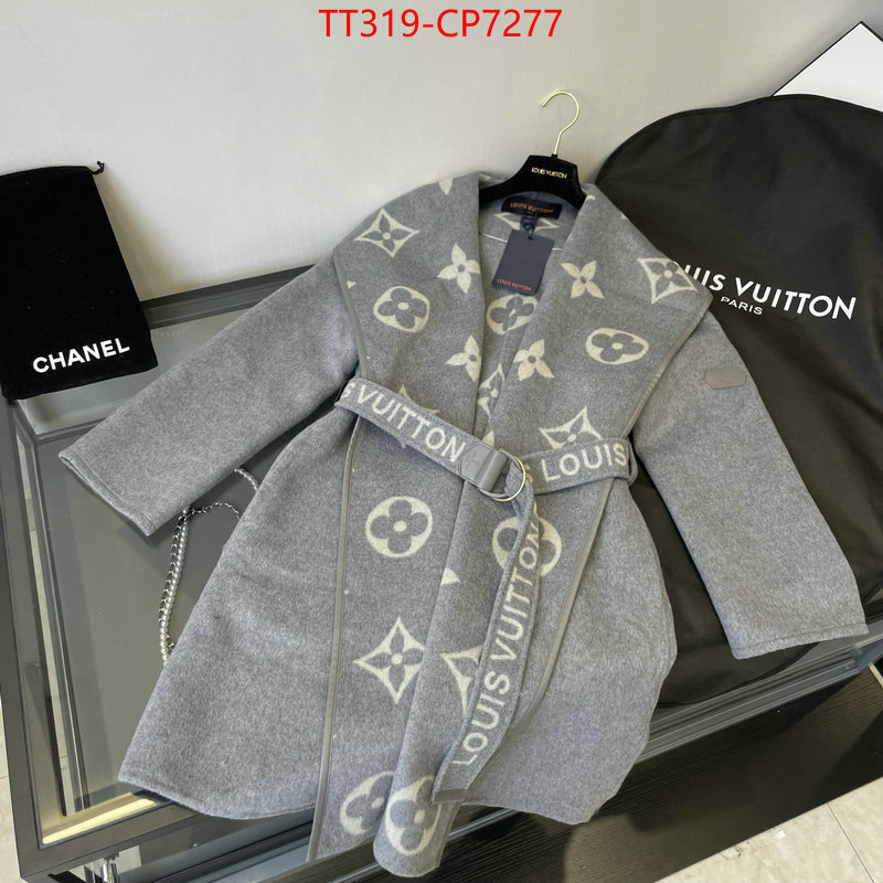 Clothing-LV,sell high quality , ID: CP7277,$: 319USD