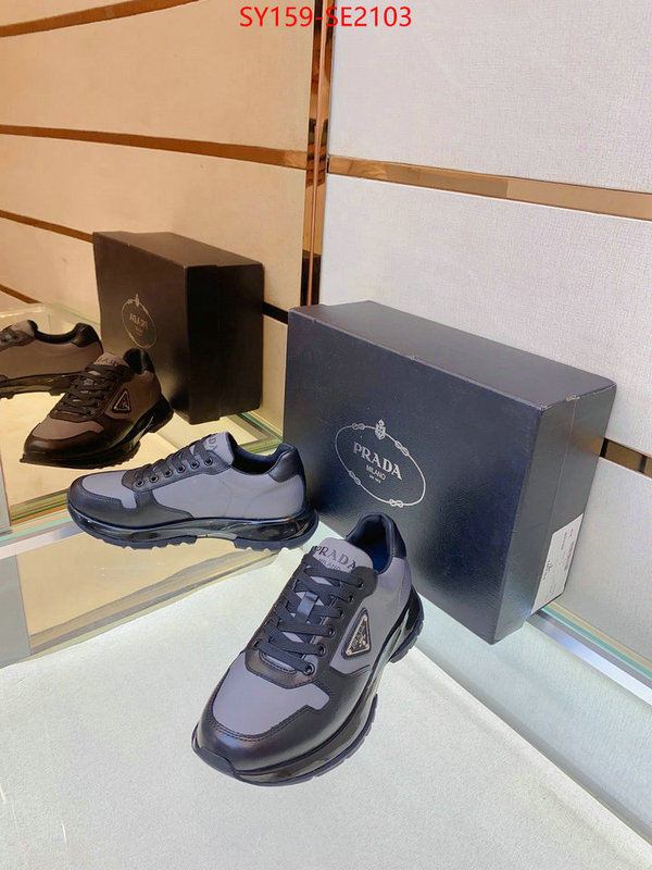 Men Shoes-Prada,fashion , ID: SE2103,$: 159USD