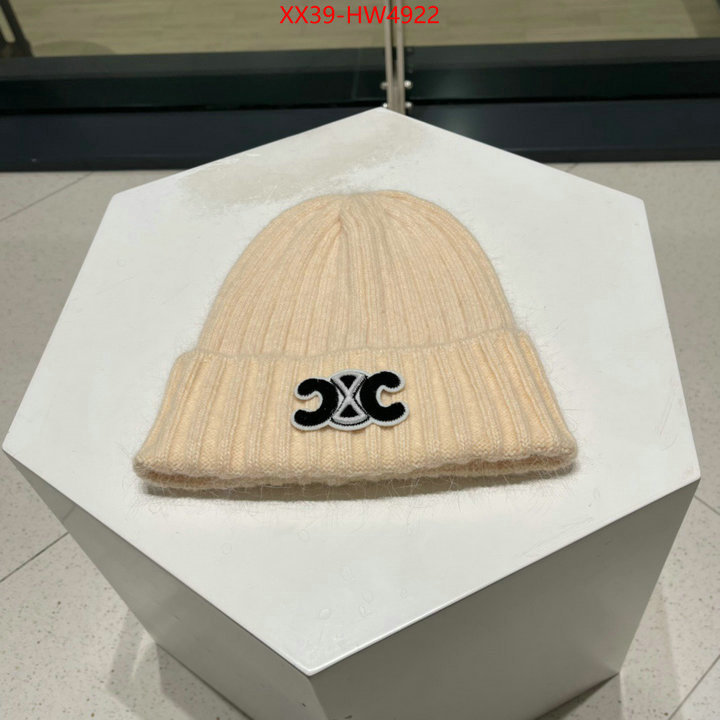 Cap (Hat)-Celine,designer , ID: HW4922,$: 39USD