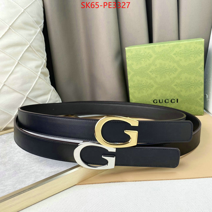 Belts-Gucci,top , ID: PE3327,$: 65USD