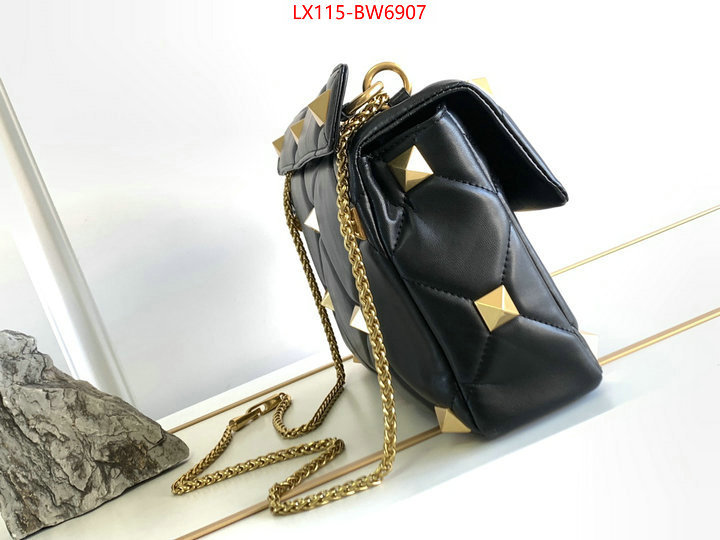 Valentino Bags(4A)-Roman Stud-,designer wholesale replica ,ID: BW6907,$: 115USD