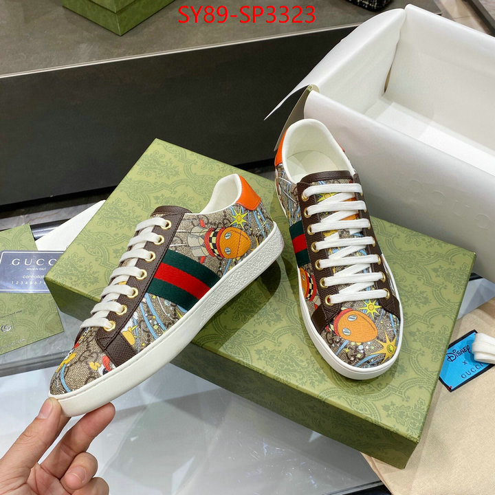 Women Shoes-Gucci,practical and versatile replica designer , ID: SP3323,$: 89USD