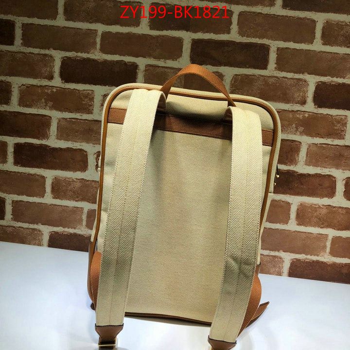 Gucci Bags(TOP)-Diagonal-,ID: BK1821,$:199USD