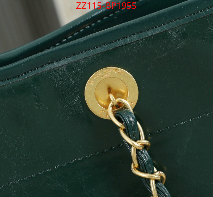 Chanel Bags(4A)-Handbag-,ID: BP1955,$: 115USD