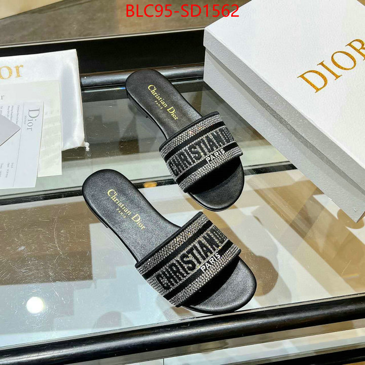 Women Shoes-Dior,designer 7 star replica , ID: SD1562,$: 95USD