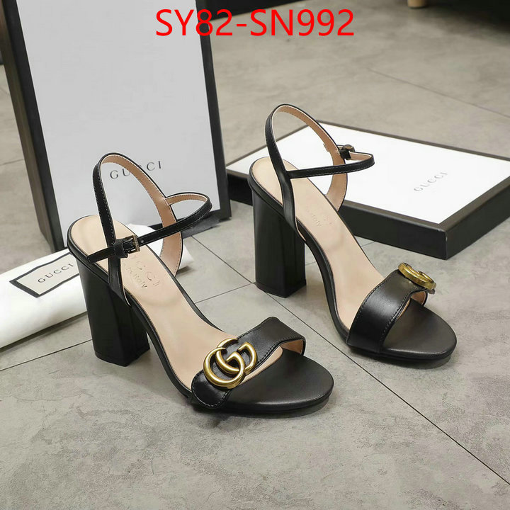 Women Shoes-Gucci,aaaaa , ID: SN992,$: 82USD