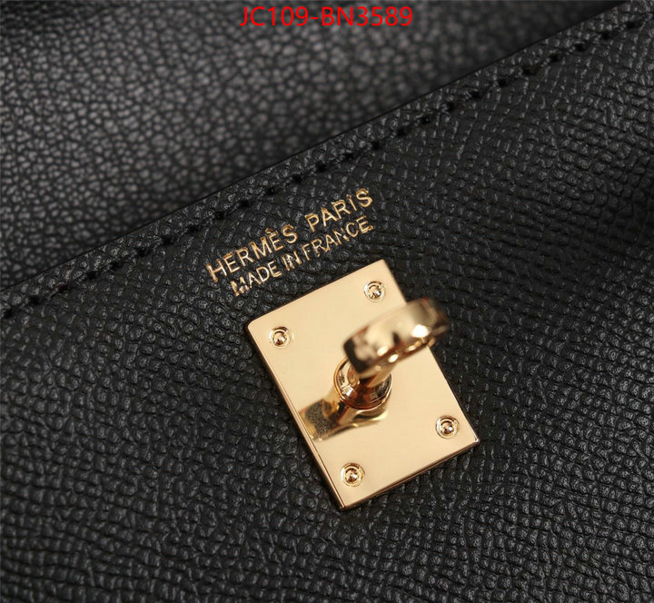 Hermes Bags(4A)-Kelly-,aaaaa replica designer ,ID: BN3589,