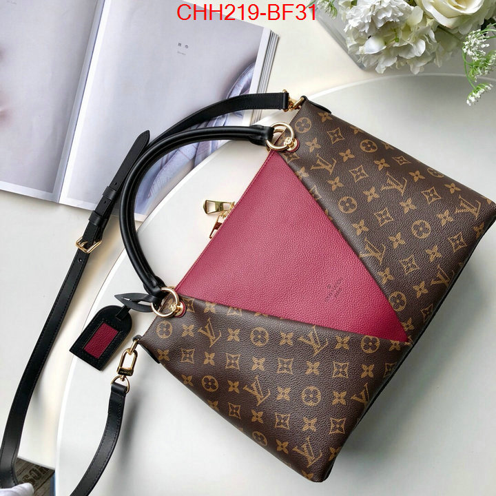 LV Bags(TOP)-Handbag Collection-,ID: BF31,$:219USD