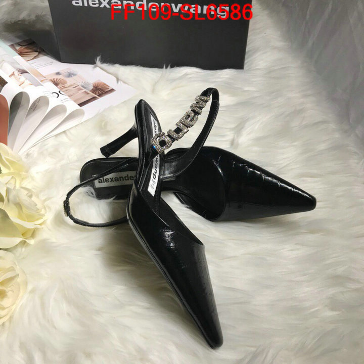 Women Shoes-Alexander Wang,buy cheap , ID: SL6586,$: 109USD