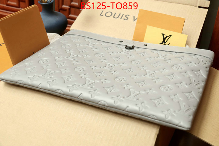 LV Bags(TOP)-Wallet,ID: TO859,$: 125USD