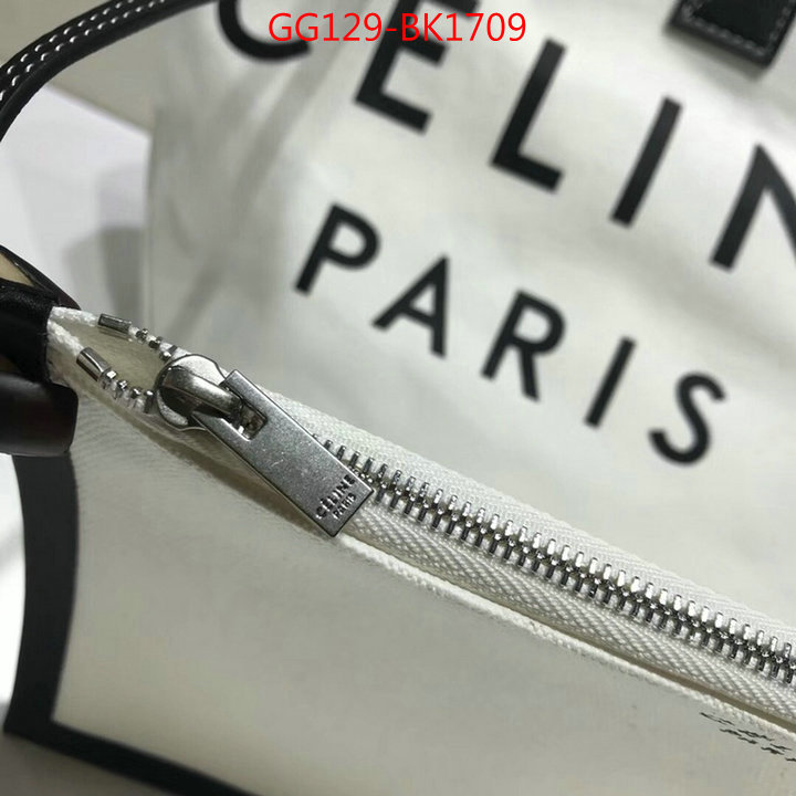CELINE Bags(TOP)-Handbag,replica 1:1 ,ID: BK1709,$:129USD