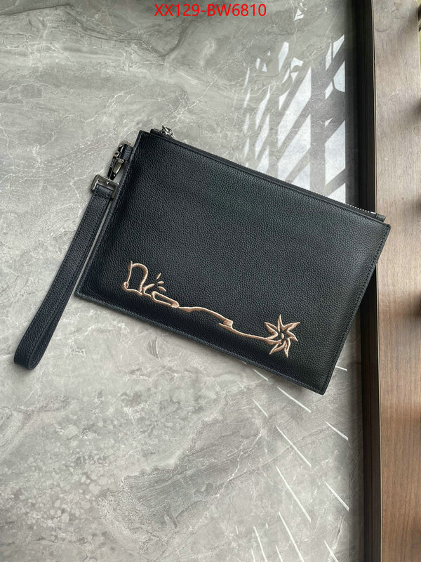 Dior Bags(TOP)-Clutch-,ID: BW6810,$: 129USD