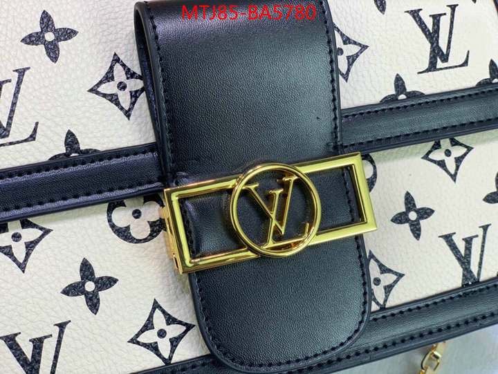 LV Bags(4A)-Pochette MTis Bag-Twist-,ID: BA5780,$: 85USD