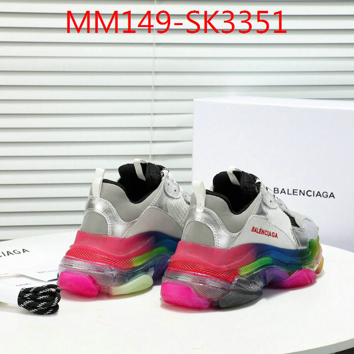 Women Shoes-Balenciaga,how to buy replcia , ID: SK3351,$:149USD