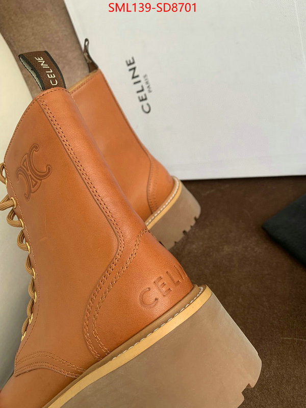 Women Shoes-CELINE,7 star , ID: SD8701,$: 139USD