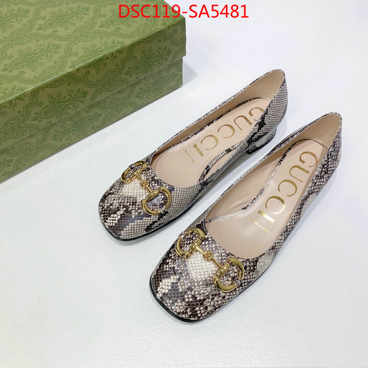 Women Shoes-Gucci,top designer replica , ID: SA5481,$: 119USD