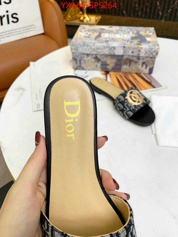 Women Shoes-Dior,designer replica , ID: SP5264,$: 65USD