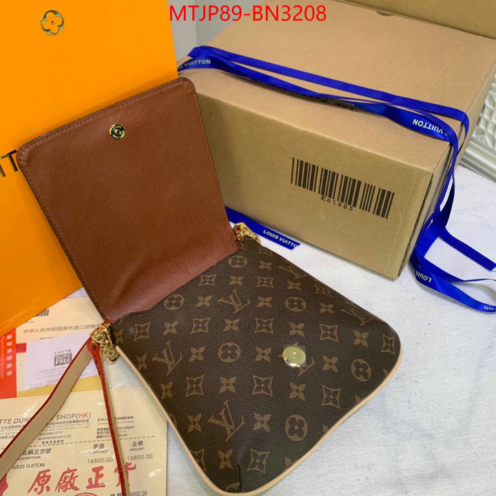 LV Bags(TOP)-Pochette MTis-Twist-,ID: BN3208,$: 89USD