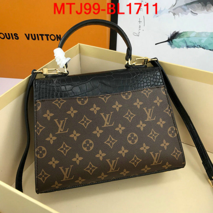 LV Bags(4A)-Handbag Collection-,ID: BL1711,$: 99USD