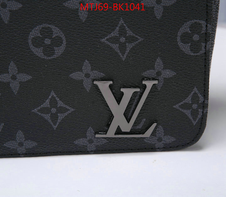 LV Bags(4A)-Pochette MTis Bag-Twist-,ID: BK1041,$:69USD