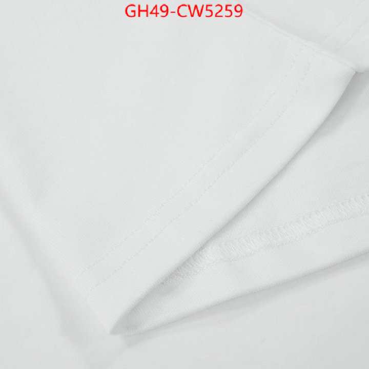 Clothing-Balenciaga,best site for replica , ID: CW5259,$: 49USD