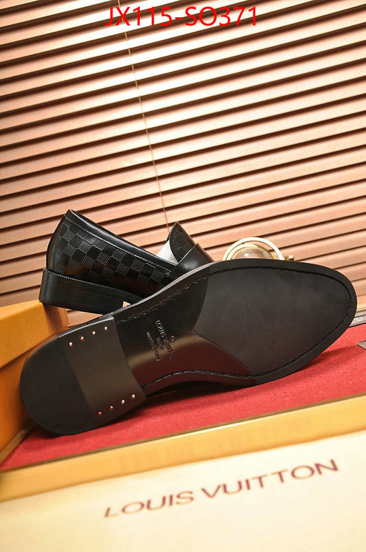 Men Shoes-LV,1:01 , ID: SO371,$: 115USD