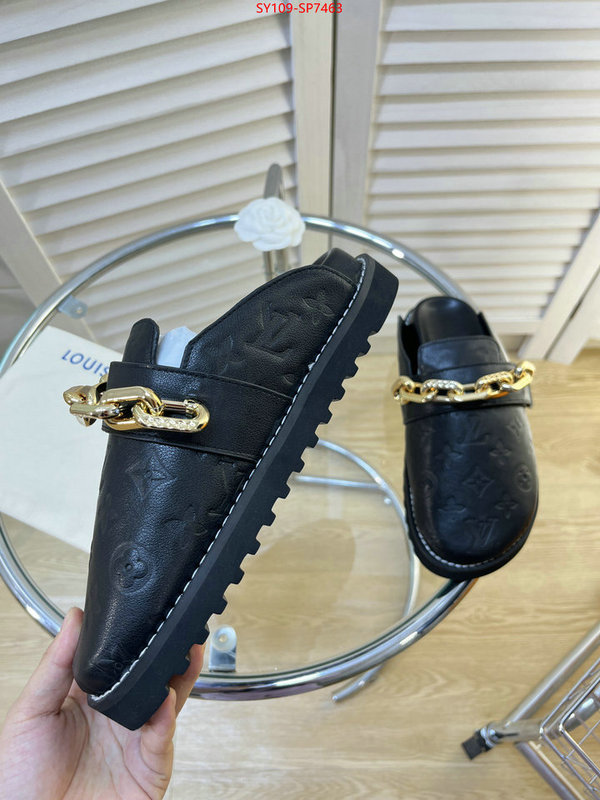 Men Shoes-LV,where to find best , ID: SP7463,$: 109USD