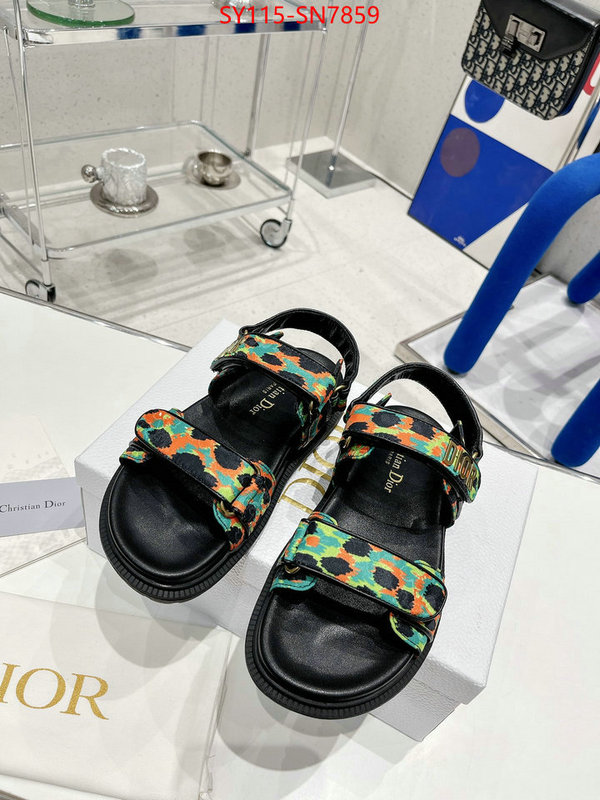 Women Shoes-Dior,how can i find replica , ID: SN7859,$: 115USD