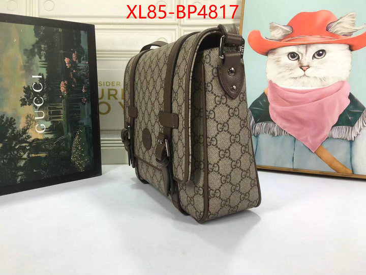 Gucci Bags(4A)-Diagonal-,what best designer replicas ,ID: BP4817,$: 85USD