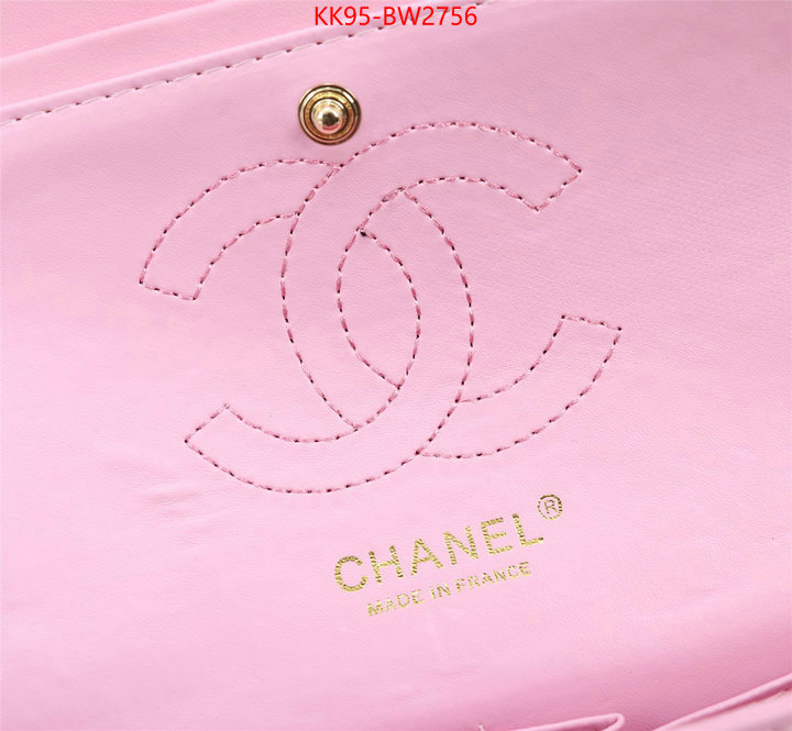 Chanel Bags(4A)-Diagonal-,ID: BW2756,$: 95USD