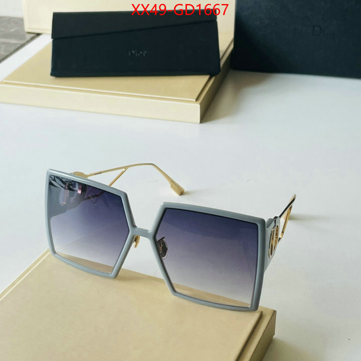 Glasses-Dior,high quality , ID: GD1667,$: 49USD