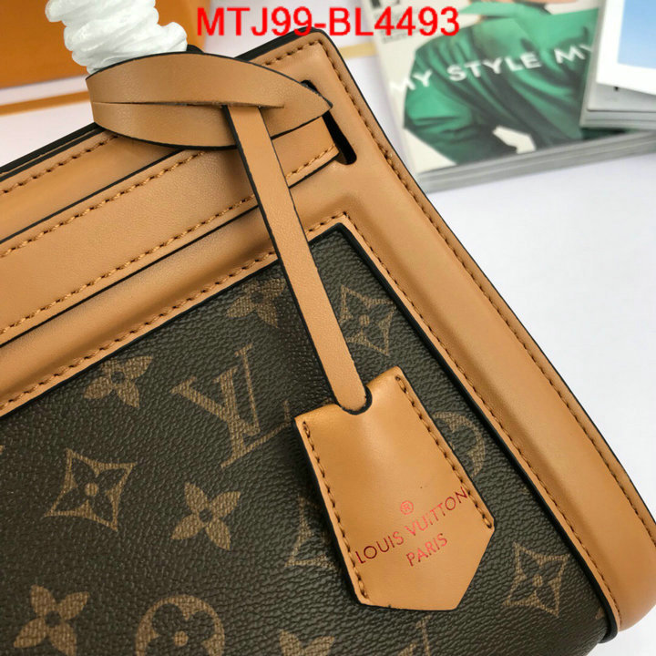 LV Bags(4A)-Handbag Collection-,ID: BL4493,$: 99USD