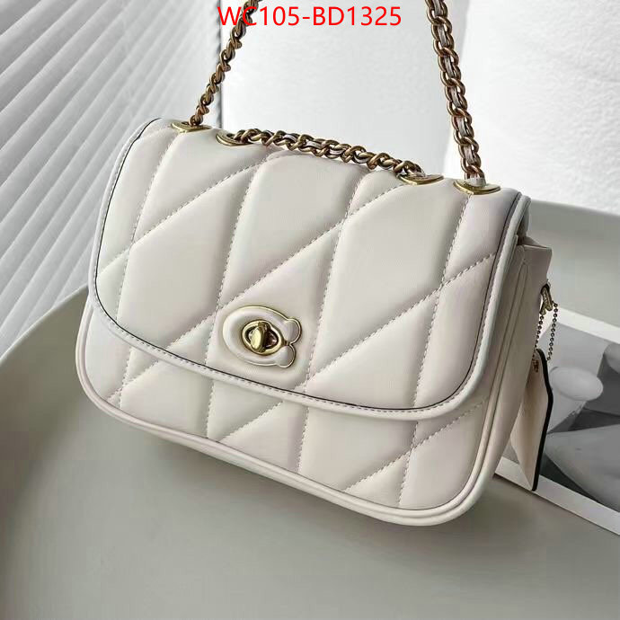 Coach Bags(4A)-Diagonal,are you looking for ,ID: BD1325,$: 105USD