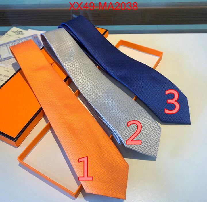 Ties-Hermes,7 star quality designer replica , ID: MA2038,$: 49USD