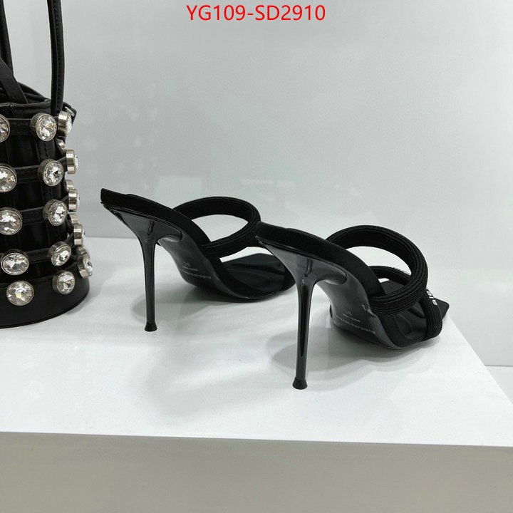 Women Shoes-Alexander Wang,how to find replica shop , ID: SD2910,$: 109USD