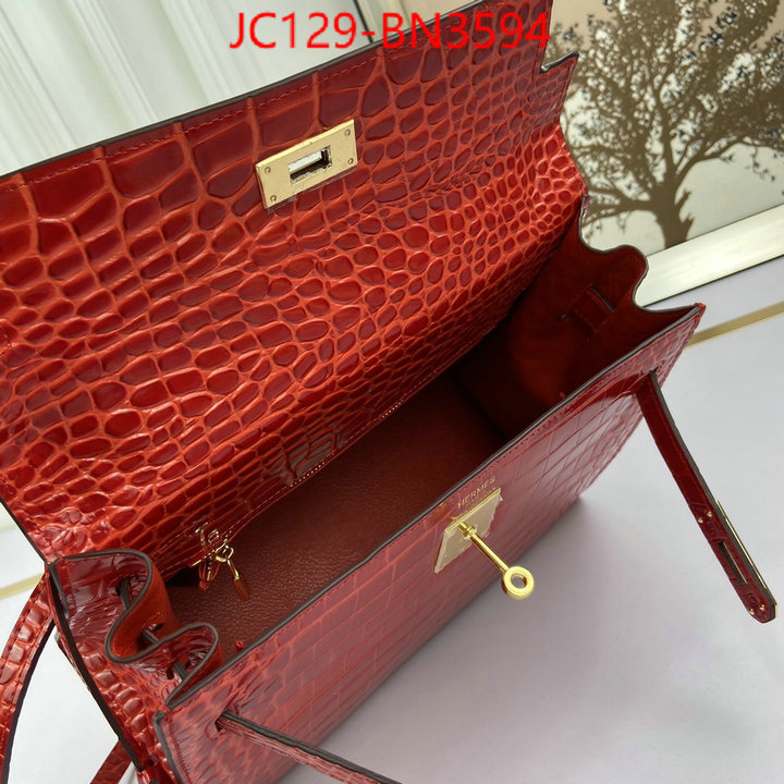 Hermes Bags(4A)-Kelly-,quality aaaaa replica ,ID: BN3594,