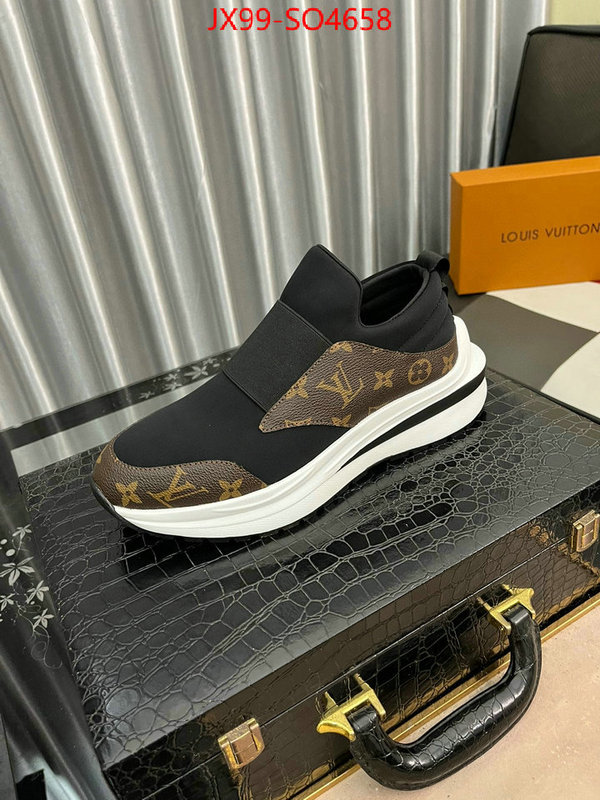 Men Shoes-LV,best aaaaa , ID: SO4658,$: 99USD