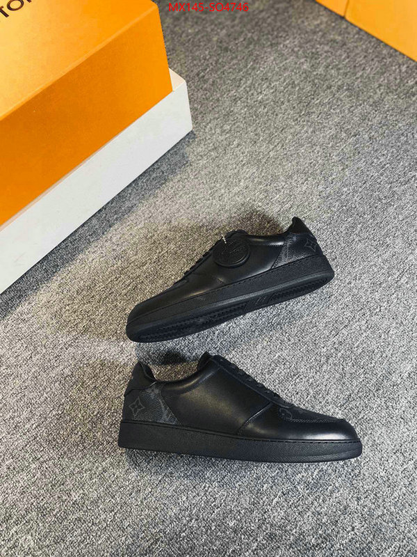 Men Shoes-LV,where to buy replicas , ID: SO4746,$: 145USD