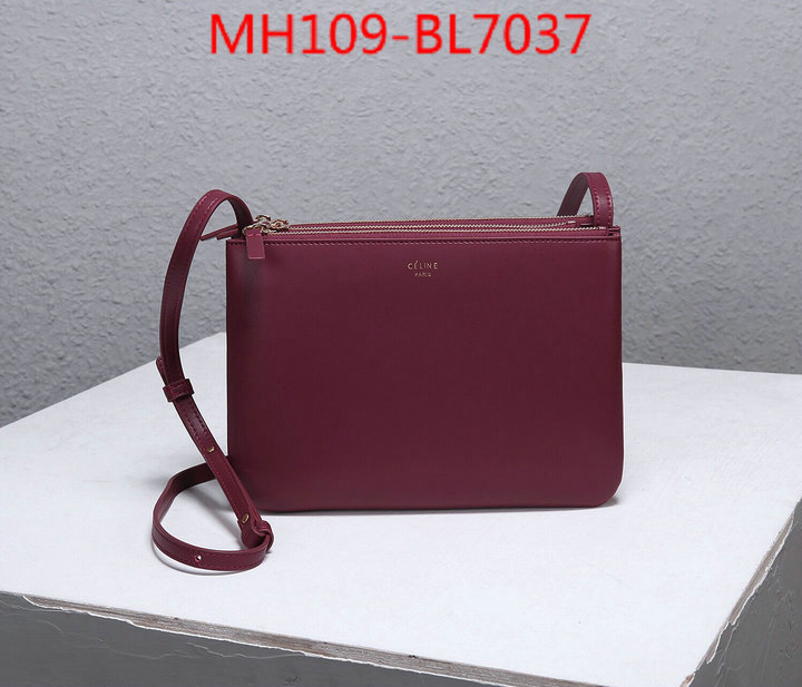 CELINE Bags(4A)-Diagonal,fake ,ID: BL7037,$: 109USD