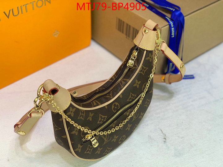 LV Bags(4A)-Pochette MTis Bag-Twist-,ID: BP4905,$: 79USD
