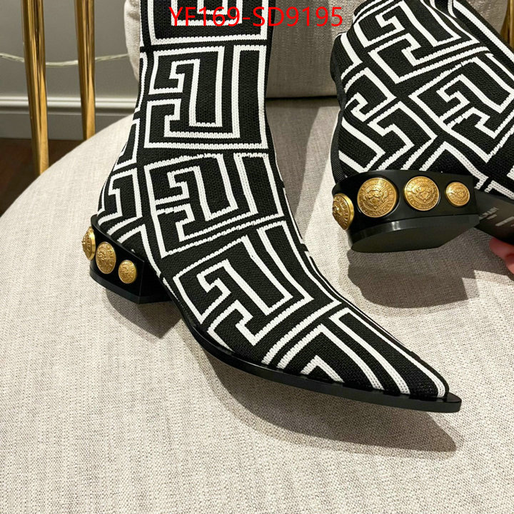 Women Shoes-Balmain,unsurpassed quality , ID: SD9195,$: 169USD