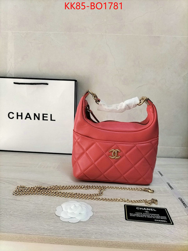 Chanel Bags(4A)-Diagonal-,ID: BO1781,$: 85USD