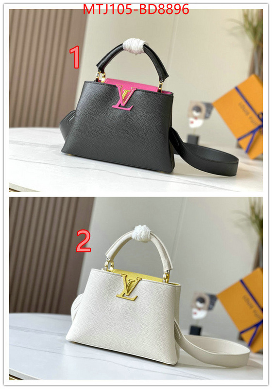 LV Bags(4A)-Handbag Collection-,buy replica ,ID: BD8896,$: 105USD