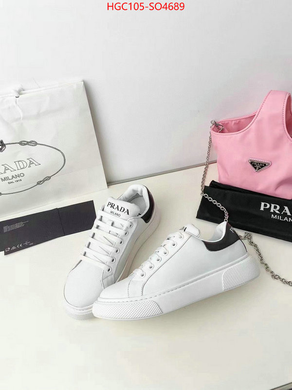 Women Shoes-Prada,aaaaa+ replica , ID: SO4689,$: 105USD