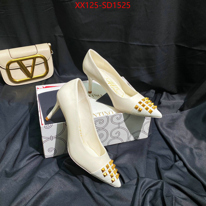 Women Shoes-Valentino,online shop , ID: SD1525,$: 125USD